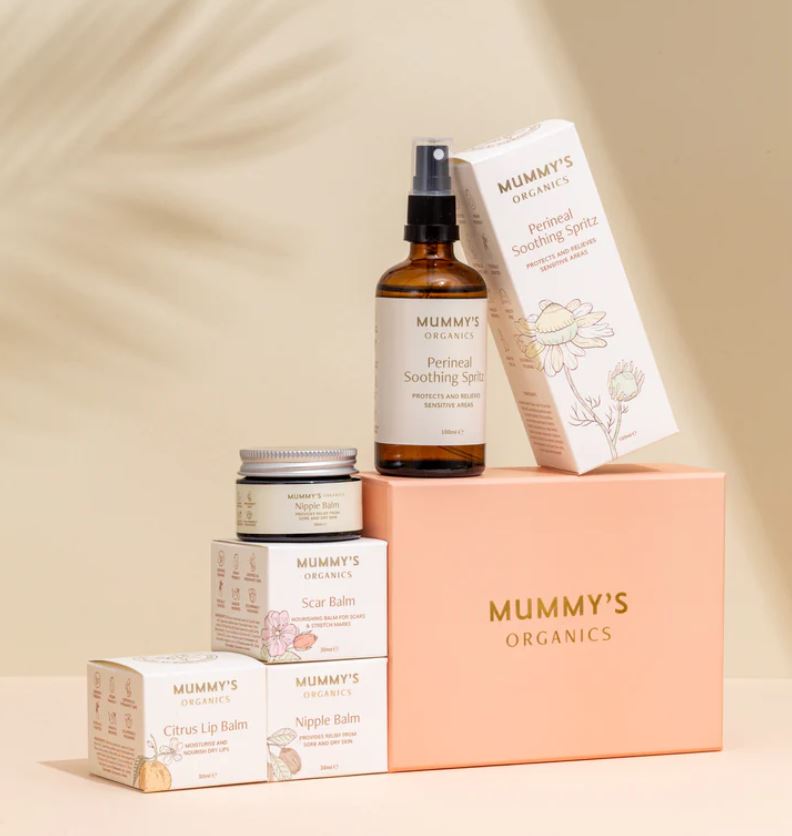 New Mum Gift Box