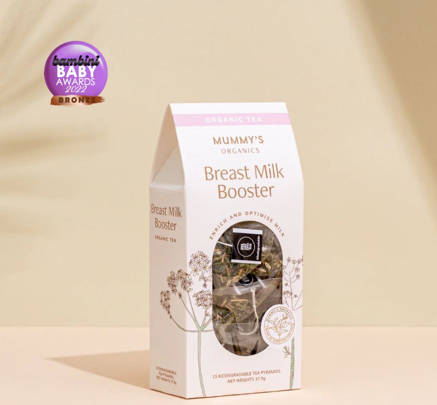 Breast Milk Booster Tea (15 Teabags)