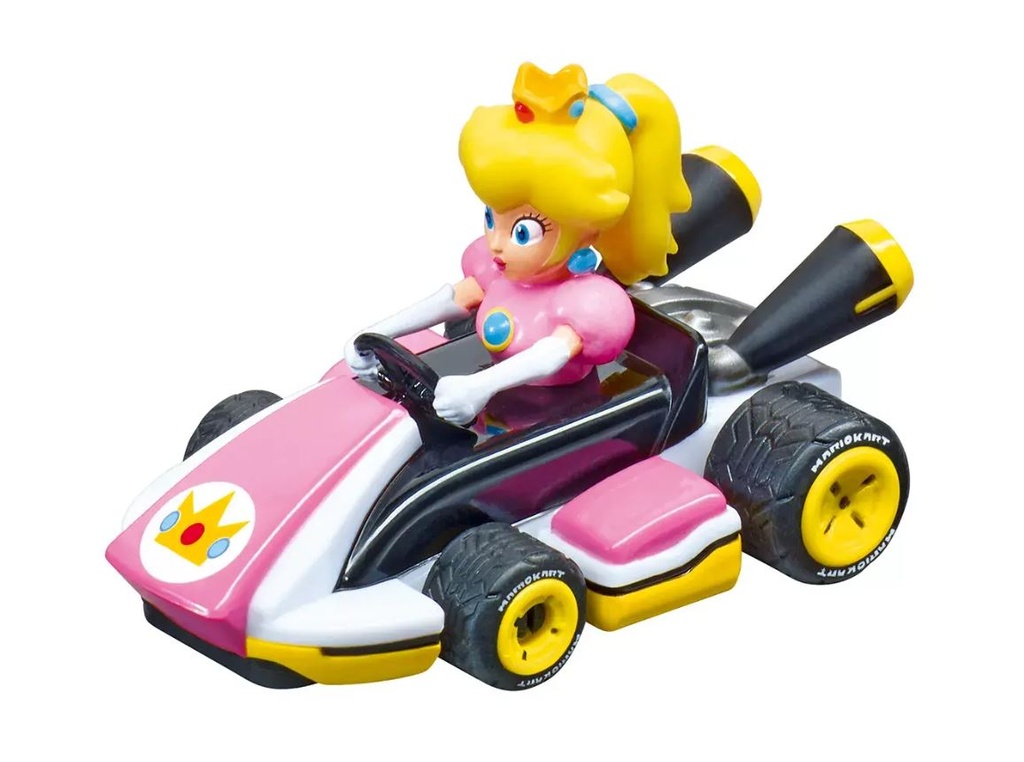Carrera First Mario Kart - Mario vs Peach