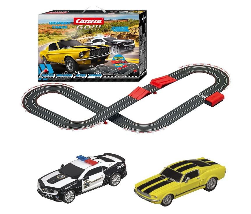 Carrera Go! Highway Chase