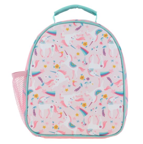 All Over Print Lunchbox Pink Unicorn