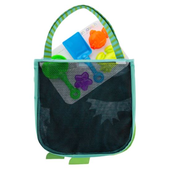 Beach Tote w/ Toys - Dino