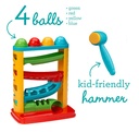 Bop & Drop Ball Tower