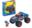 Hot Wheels Mega Construx Monster Truck Asst.