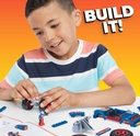 Hot Wheels Mega Construx Monster Truck Asst.