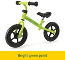 John Deere 10in Balance Bike