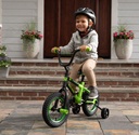John Deere Mean Green Bicycle 12in