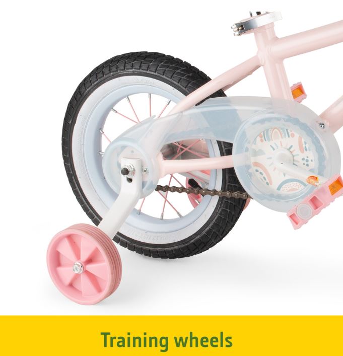 John Deere Clouds Bicycle 12in