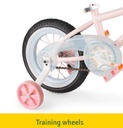 John Deere Clouds Bicycle 12in