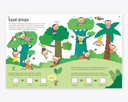 Usborne Maths and English Bumper Workbook 6-7