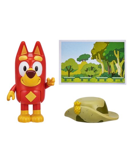 Bluey Story Starter Figure