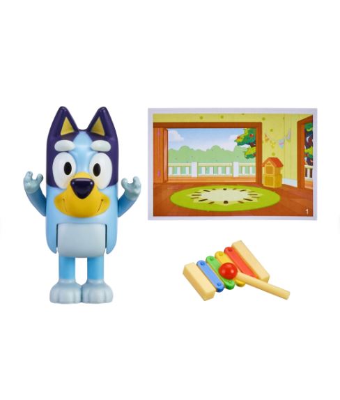 Bluey Story Starter Figure