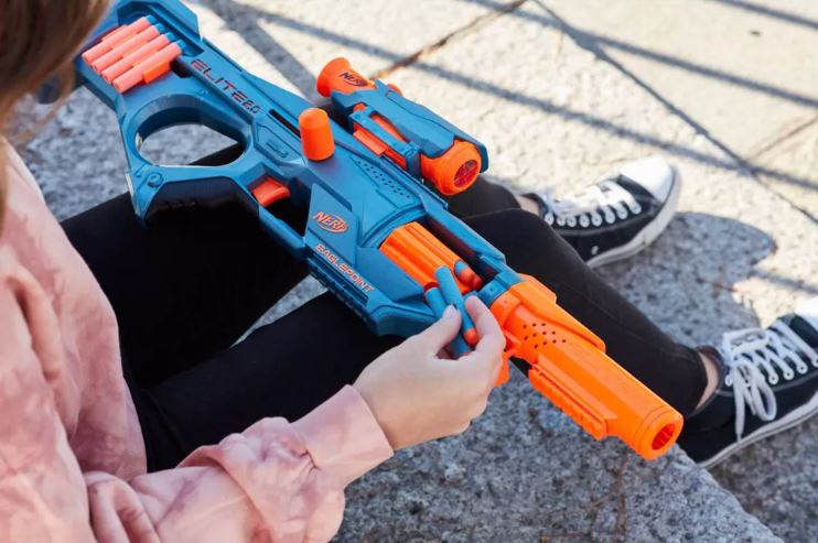 Nerf Elite 2.0 Eaglepoint RD 8