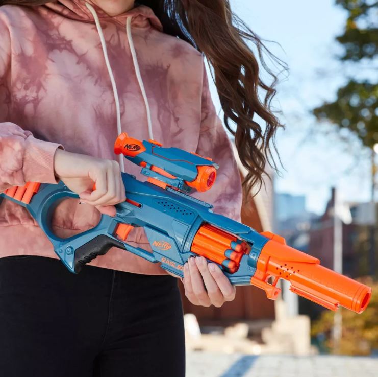 Nerf Elite 2.0 Eaglepoint RD 8