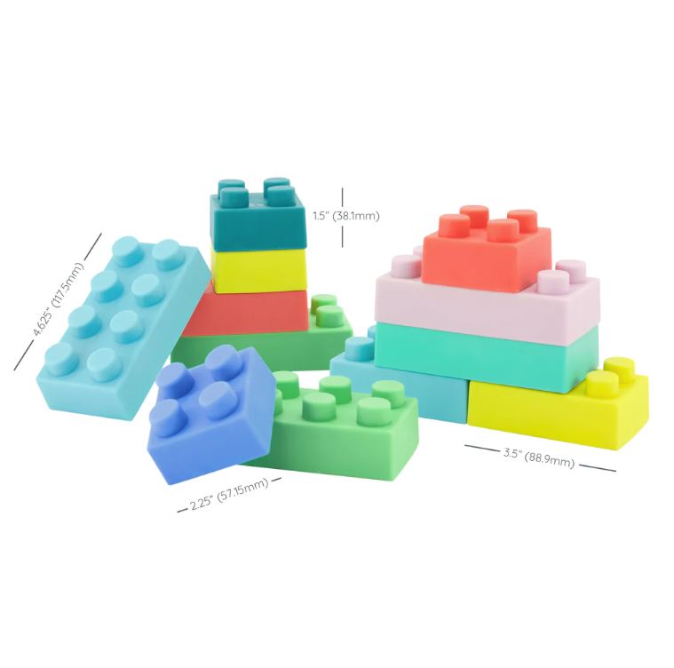 Super Soft 1st Building Blocks
