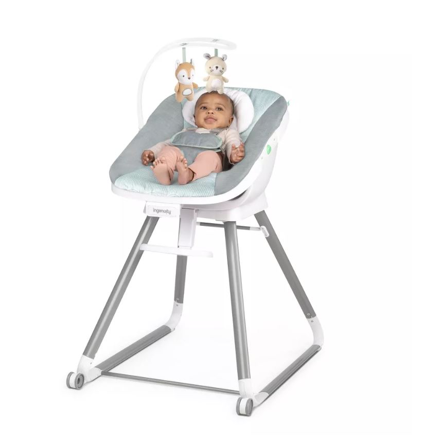 Ingenuity Beanstalk High Chair