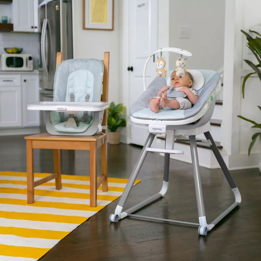 Ingenuity Beanstalk High Chair