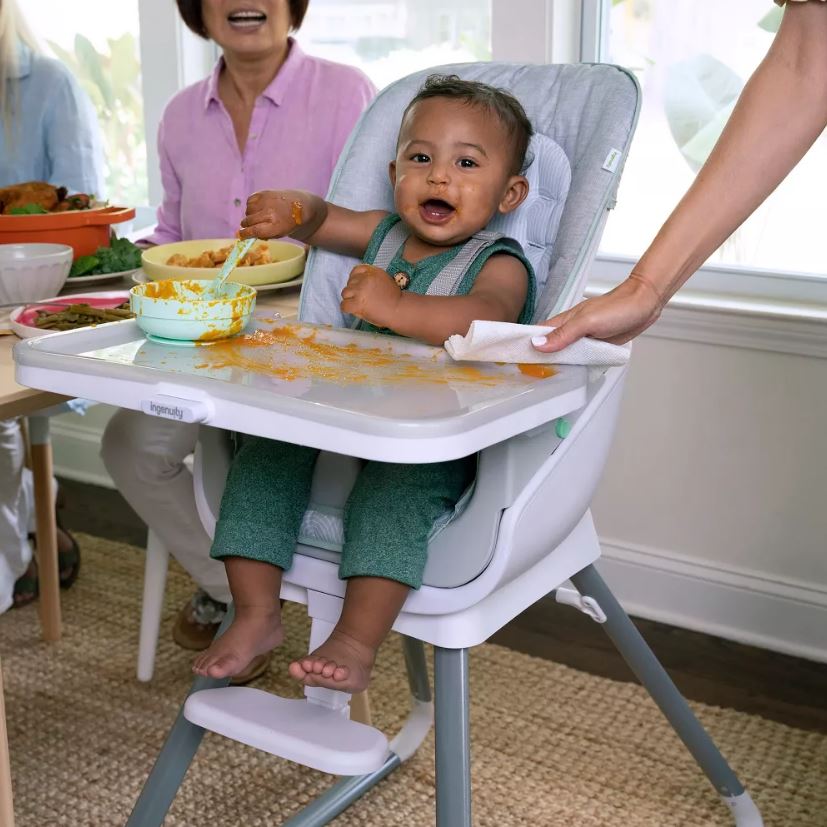 Ingenuity Beanstalk High Chair