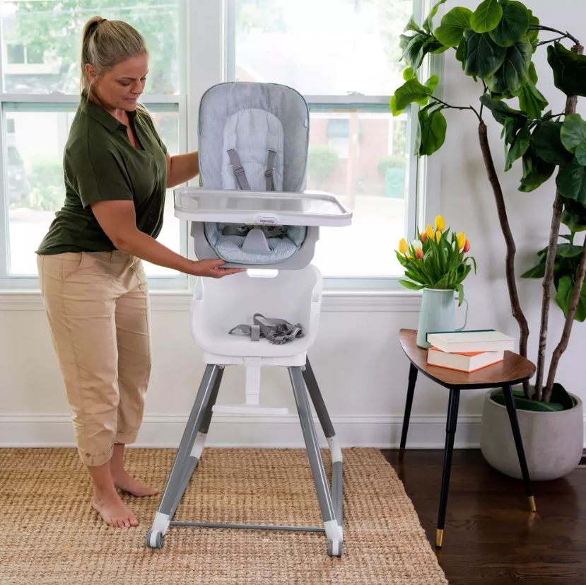 Ingenuity Beanstalk High Chair