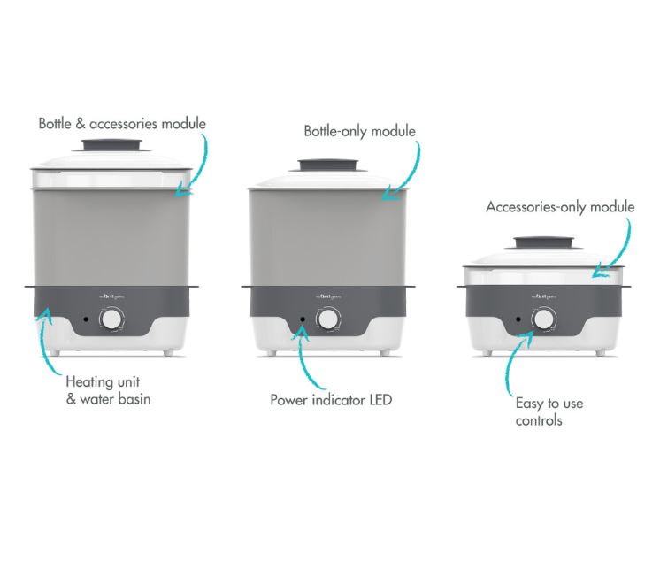 The First Years Modular Sterilizer & Dryer