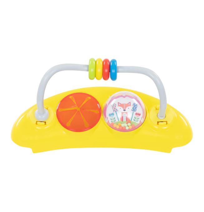 Smart Steps Bounce n' Play Jumper - Fun Geo Forest