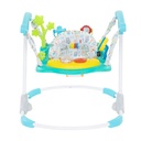 Smart Steps Bounce n' Play Jumper - Fun Geo Forest