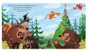 The Prince and the Witch and the Thief and the Bears
