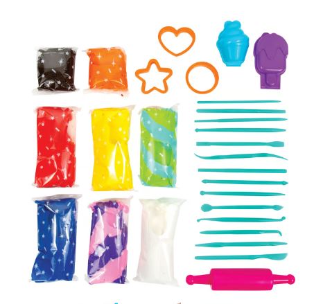 Mixy Squish Scented Sweet Treat Shoppe