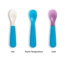 Colour Changing Toddler Utensils 6pk