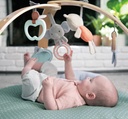 Cozy Spot Reversible Duvet Activity Gym - Loamy