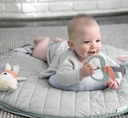 Cozy Spot Reversible Duvet Activity Gym - Loamy