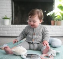 Cozy Spot Reversible Duvet Activity Gym - Loamy