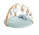 Cozy Spot Reversible Duvet Activity Gym - Loamy