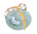Cozy Spot Reversible Duvet Activity Gym - Loamy