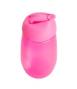 Simple Clean Straw Cup Pink 10oz