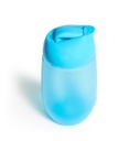 Simple Clean Straw Cup Blue 10oz