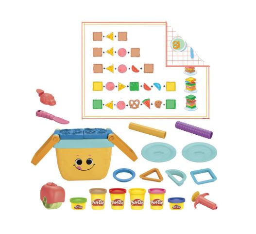 Play-Doh Picnic Shapes Starter Set