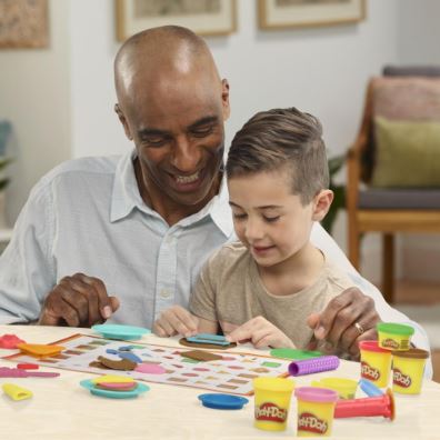 Play-Doh Picnic Shapes Starter Set