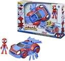 Spidey Collectable Vehicle & Figure Assorted