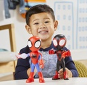 Spidey Supersized Hero Figure Assorted