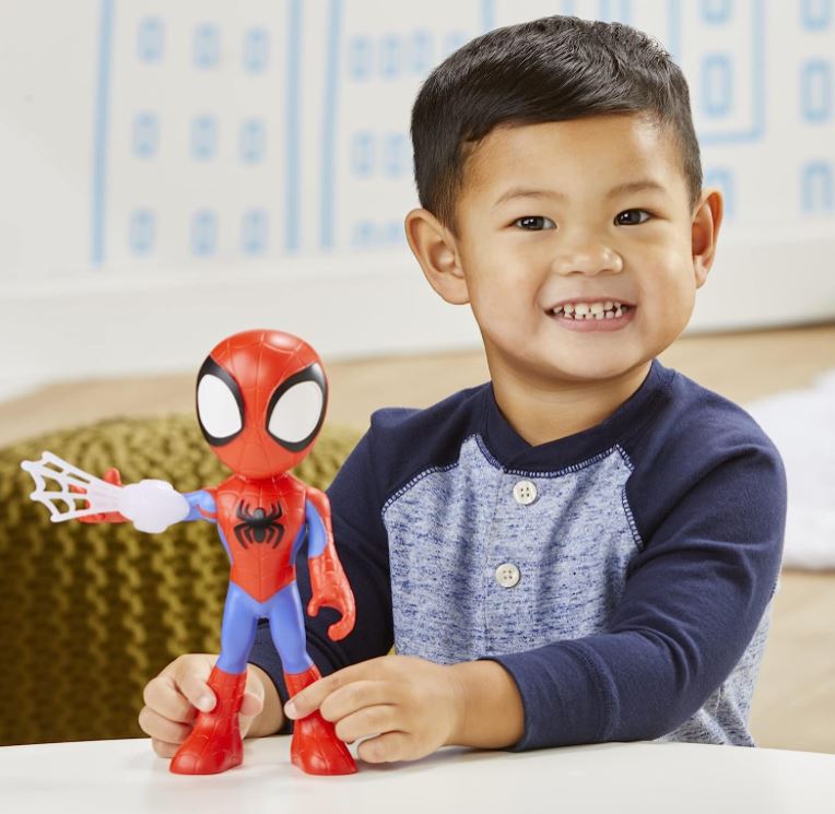 Spidey Supersized Hero Figure Assorted