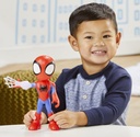 Spidey Supersized Hero Figure Assorted