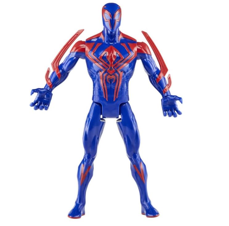 Spiderverse Movie Deluxe Titan Figure