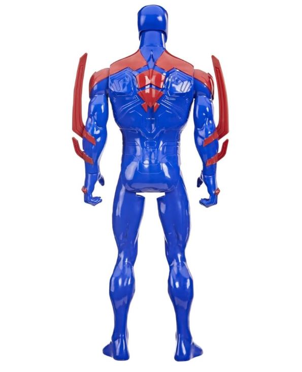 Spiderverse Movie Deluxe Titan Figure