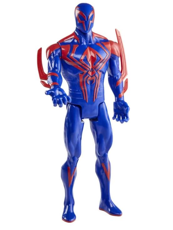 Spiderverse Movie Deluxe Titan Figure
