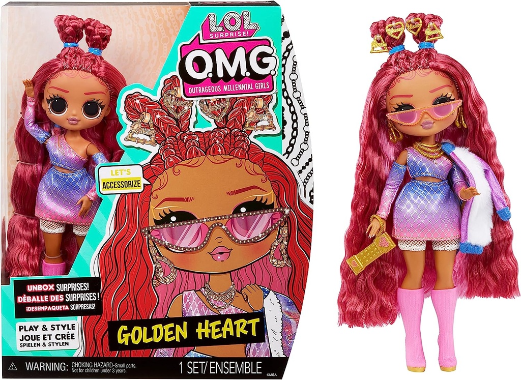 L.O.L. Surprise OMG Core Series 7 Asst