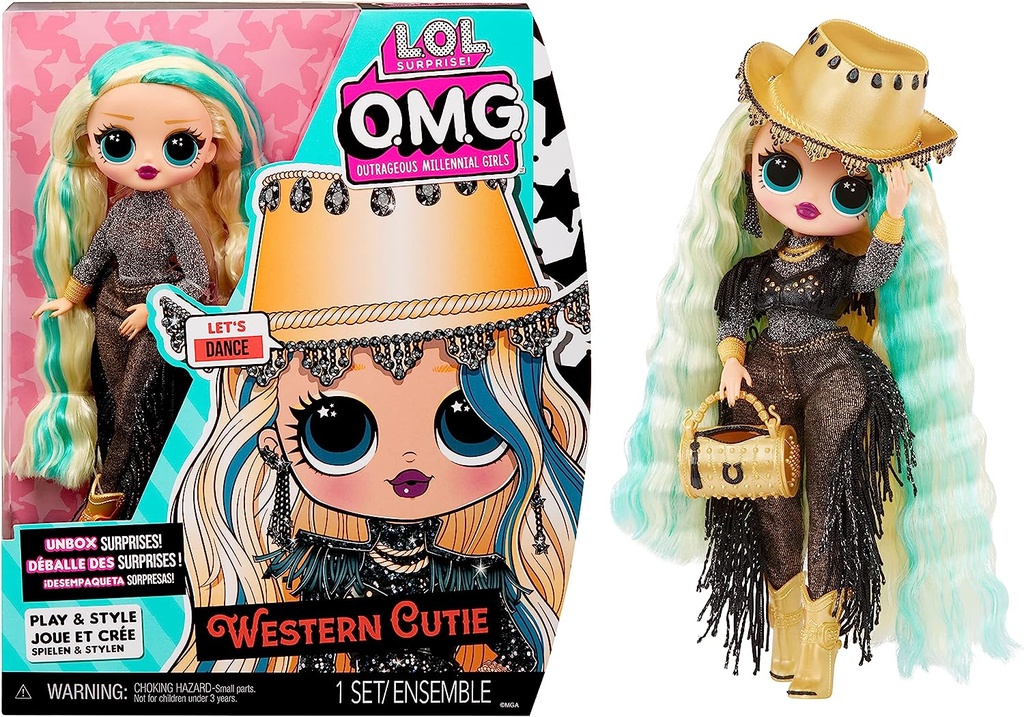 L.O.L. Surprise OMG Core Series 7 Asst