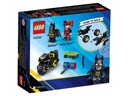 Lego Super Heroes Batman vs Harey Quinn