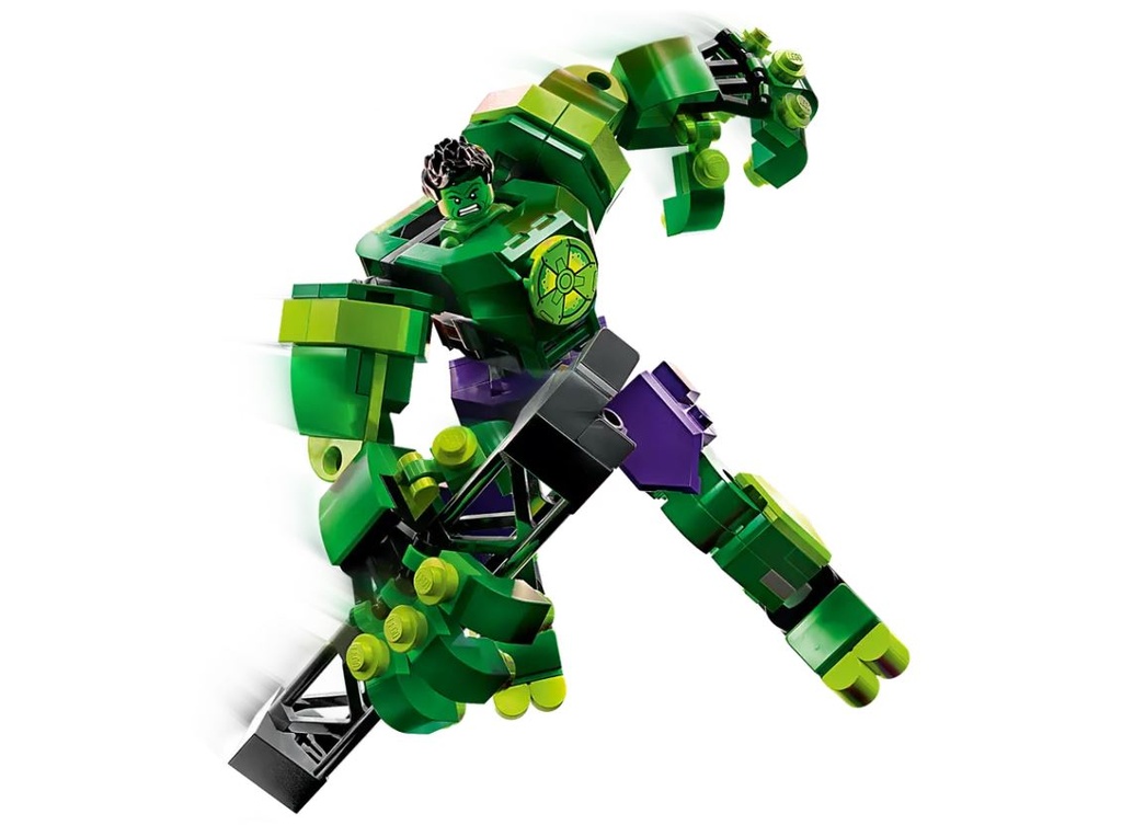 Lego Super Heroes Hulk Mech Armor