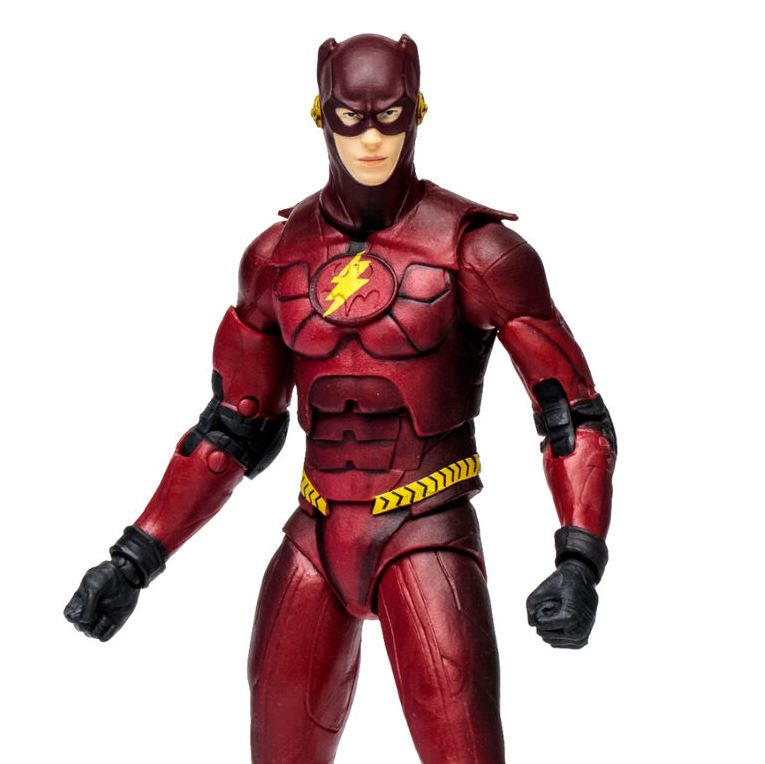 DC The Flash Movie Figure 7in Assorted